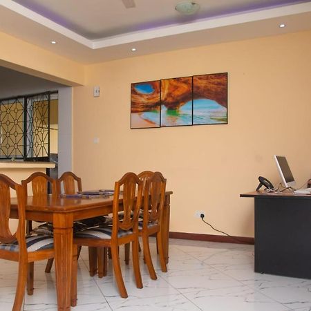 Lux Suites Nyali Luxury Apartments Mombasa Ngoại thất bức ảnh