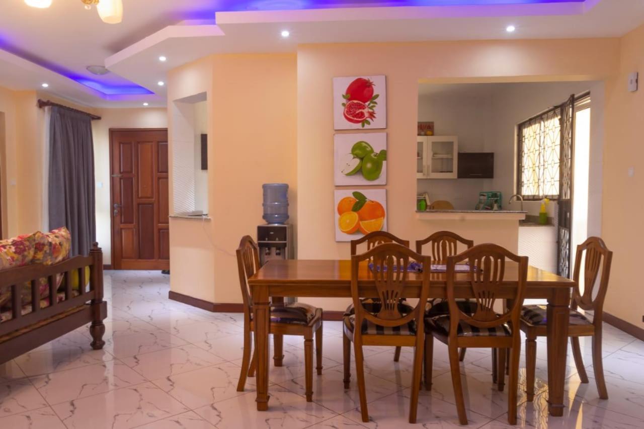 Lux Suites Nyali Luxury Apartments Mombasa Ngoại thất bức ảnh