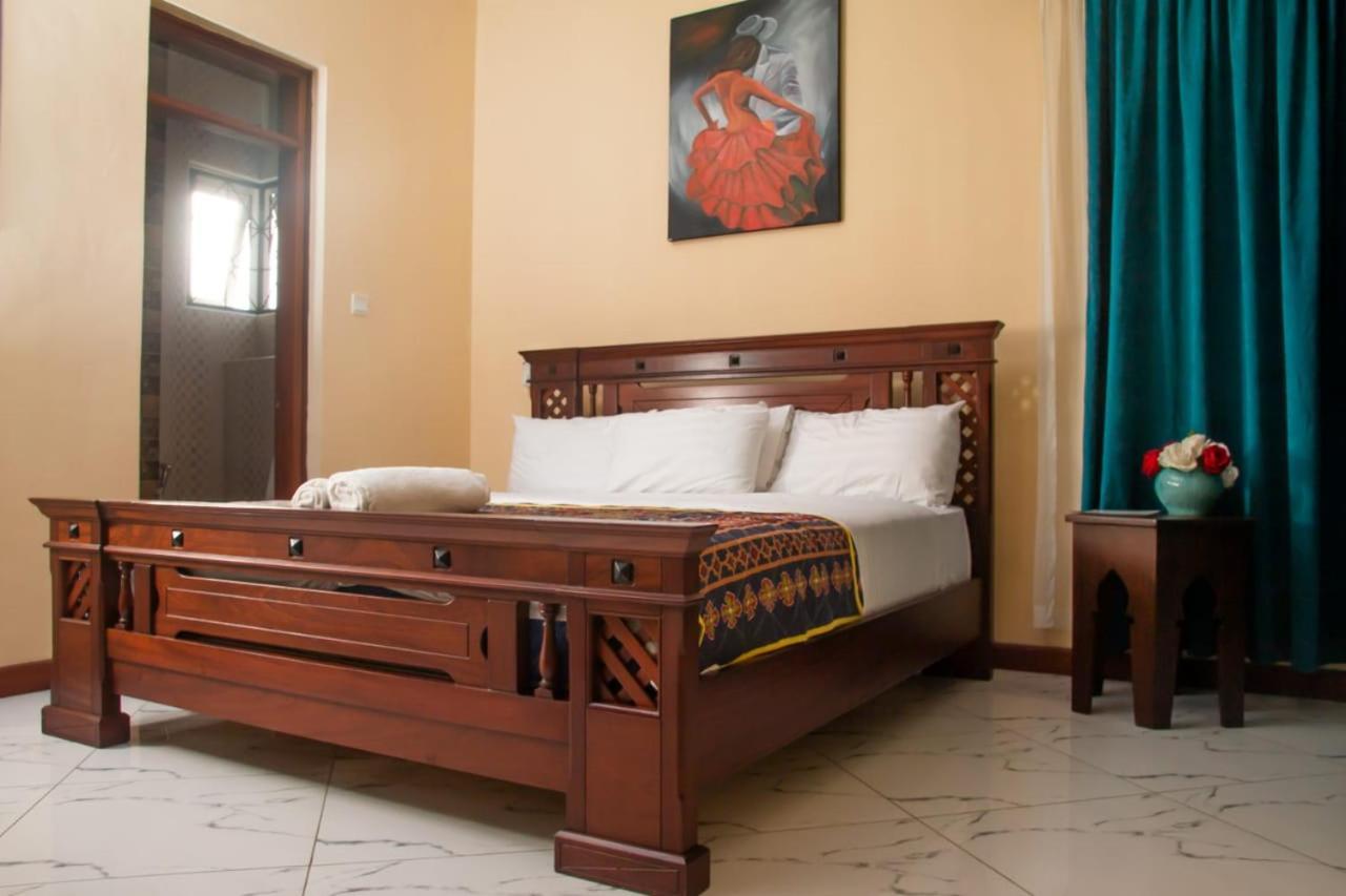 Lux Suites Nyali Luxury Apartments Mombasa Ngoại thất bức ảnh