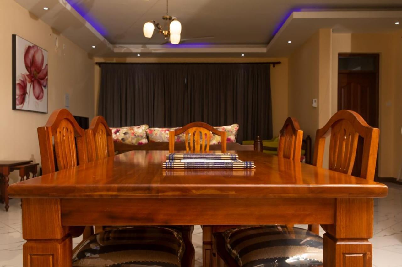 Lux Suites Nyali Luxury Apartments Mombasa Ngoại thất bức ảnh
