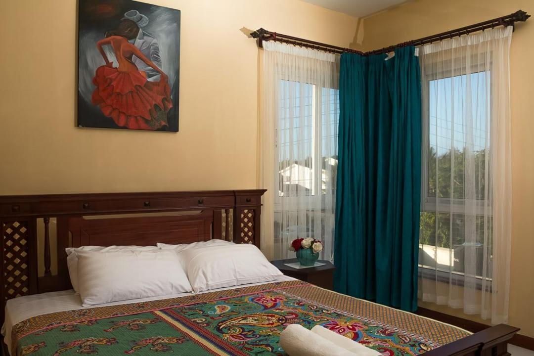Lux Suites Nyali Luxury Apartments Mombasa Ngoại thất bức ảnh