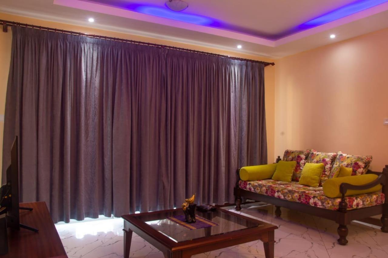 Lux Suites Nyali Luxury Apartments Mombasa Ngoại thất bức ảnh