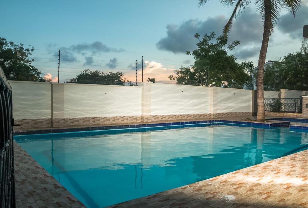 Lux Suites Nyali Luxury Apartments Mombasa Ngoại thất bức ảnh