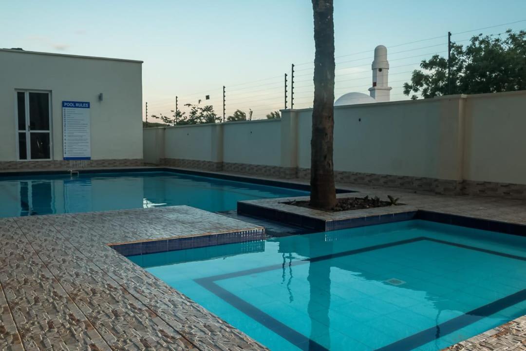 Lux Suites Nyali Luxury Apartments Mombasa Ngoại thất bức ảnh