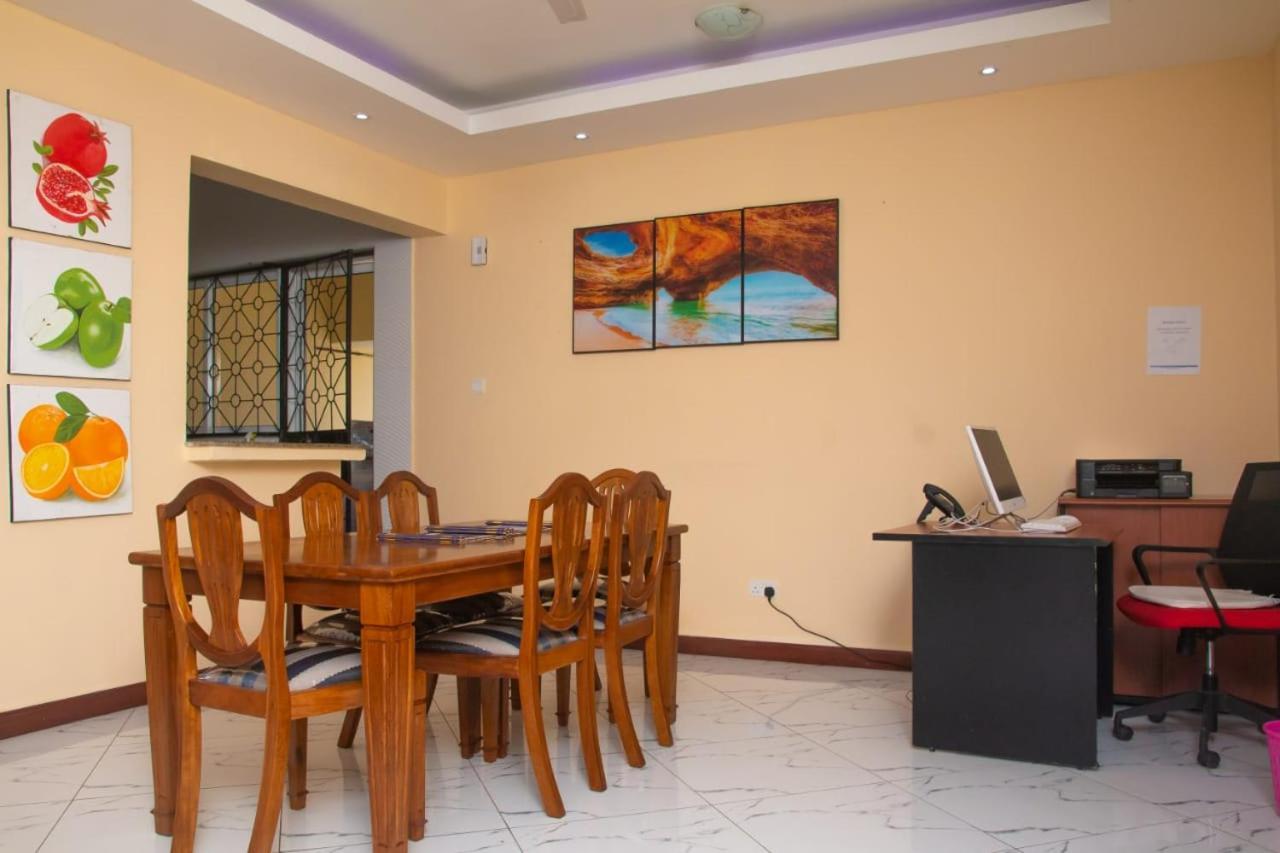 Lux Suites Nyali Luxury Apartments Mombasa Ngoại thất bức ảnh