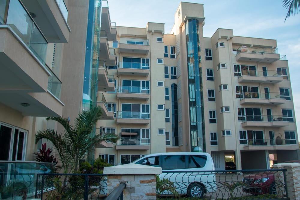 Lux Suites Nyali Luxury Apartments Mombasa Ngoại thất bức ảnh