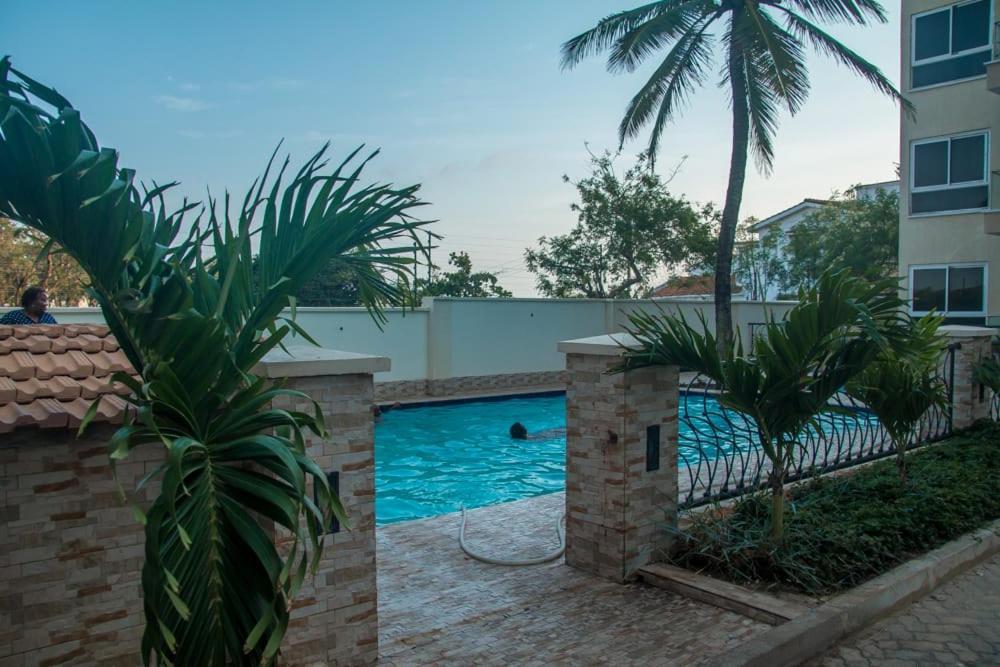 Lux Suites Nyali Luxury Apartments Mombasa Ngoại thất bức ảnh